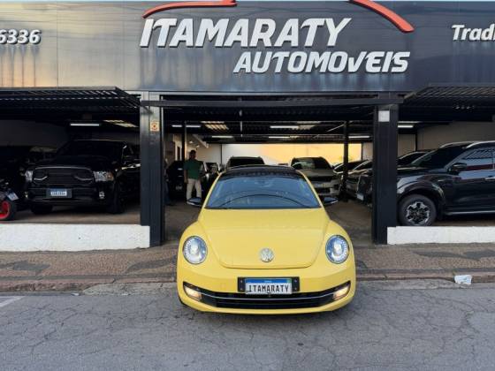 VOLKSWAGEN FUSCA 2.0 TSI 16V GASOLINA 2P AUTOMÁTICO VOLKSWAGEN FUSCA 2.0 TSI 16V GASOLINA 2P AUTOMÁTICO